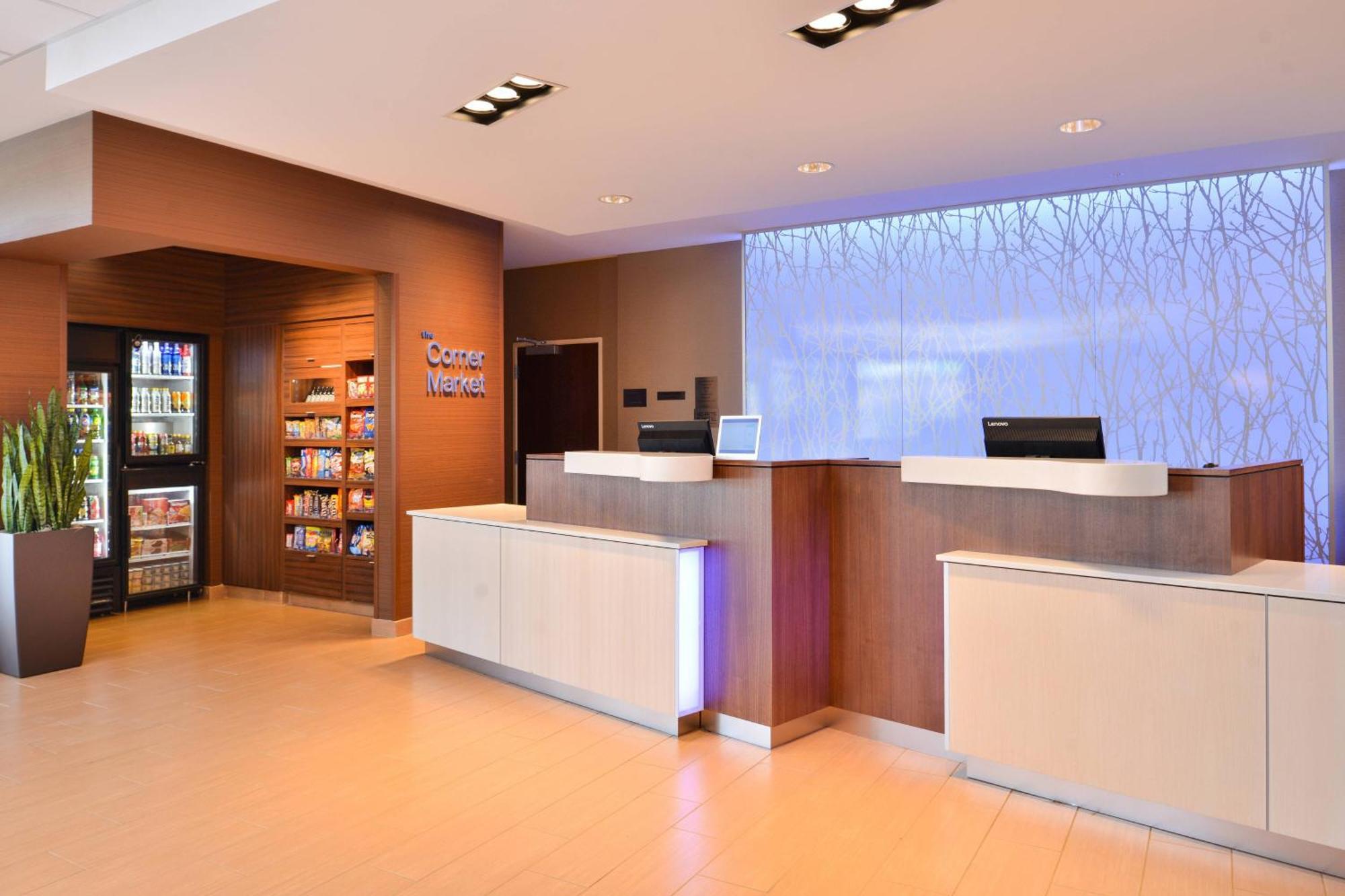Fairfield & By Marriott 3* Saint Joseph